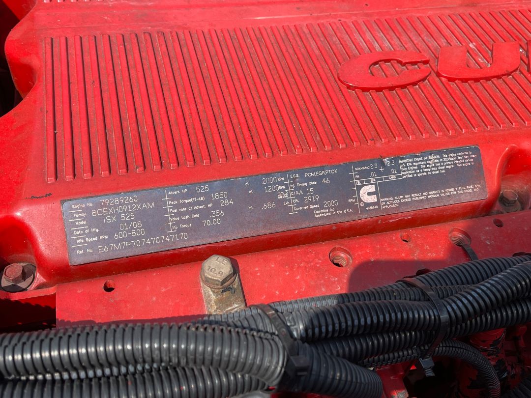 2009 KENWORTH W900L Heavy Hauler - Image 36